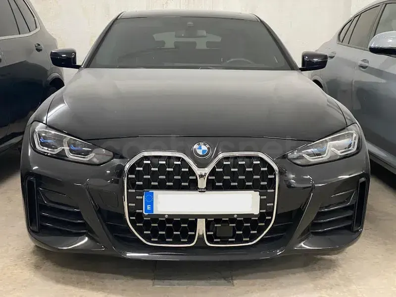 Usado BMW 420 190 CV (139 kW) 2024 Negro Coupe