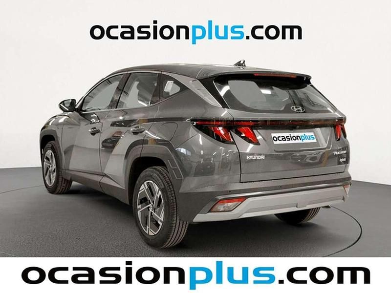 Nuevo Hyundai Tucson 215 CV (158 kW) 2025 Gris SUV