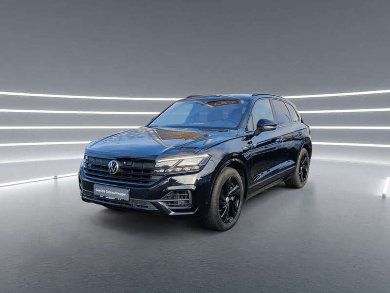 Negro Usado 2021 VW Touareg SUV | 69.990 € - Imagen 1/4