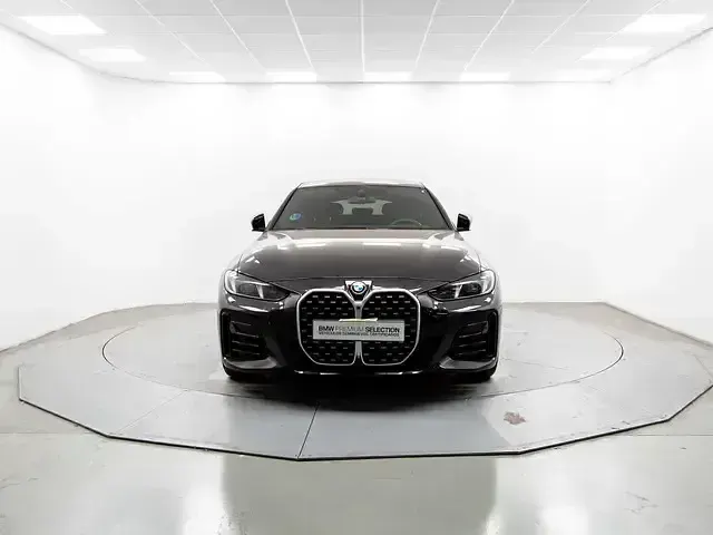 Usado BMW 420 Gran Coupé M Sport 190 CV (139 kW) 2025 Negro Coupe