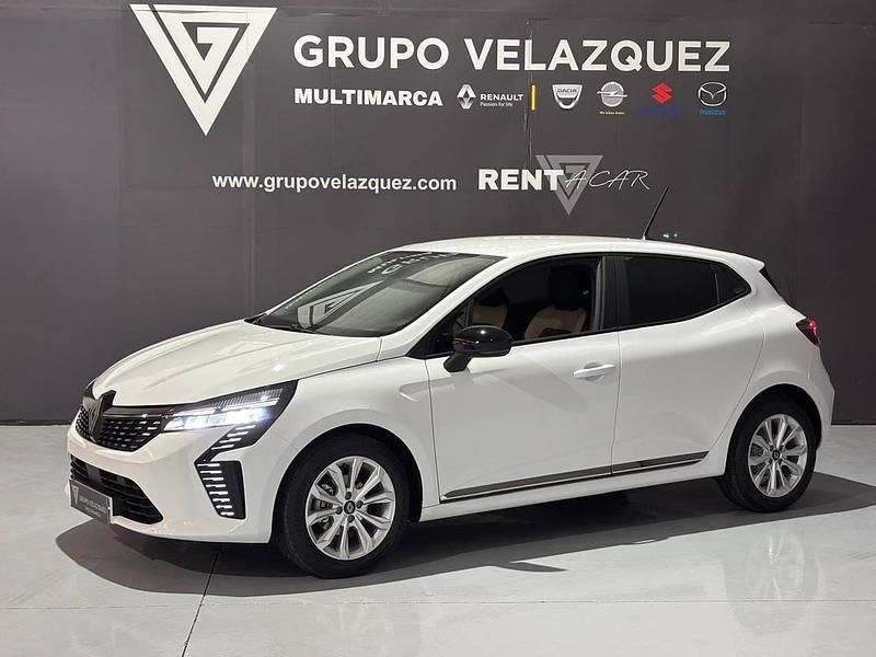 Blanco Nuevo 2025 Renault Clio V Evolution Berlina | 17.990 € - Imagen 1/4