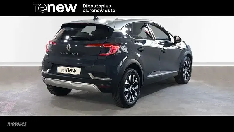 Usado Renault Captur Techno 90 CV (66 kW) 2024 SUV