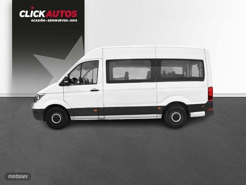 Usado VW Crafter 140 CV (102 kW) 2023 Blanco Van