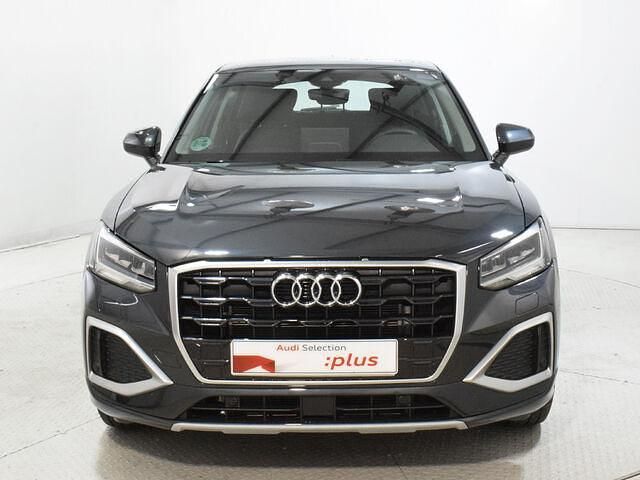 Usado Audi Q2 Advanced Plus 150 CV (110 kW) 2024 Gris SUV