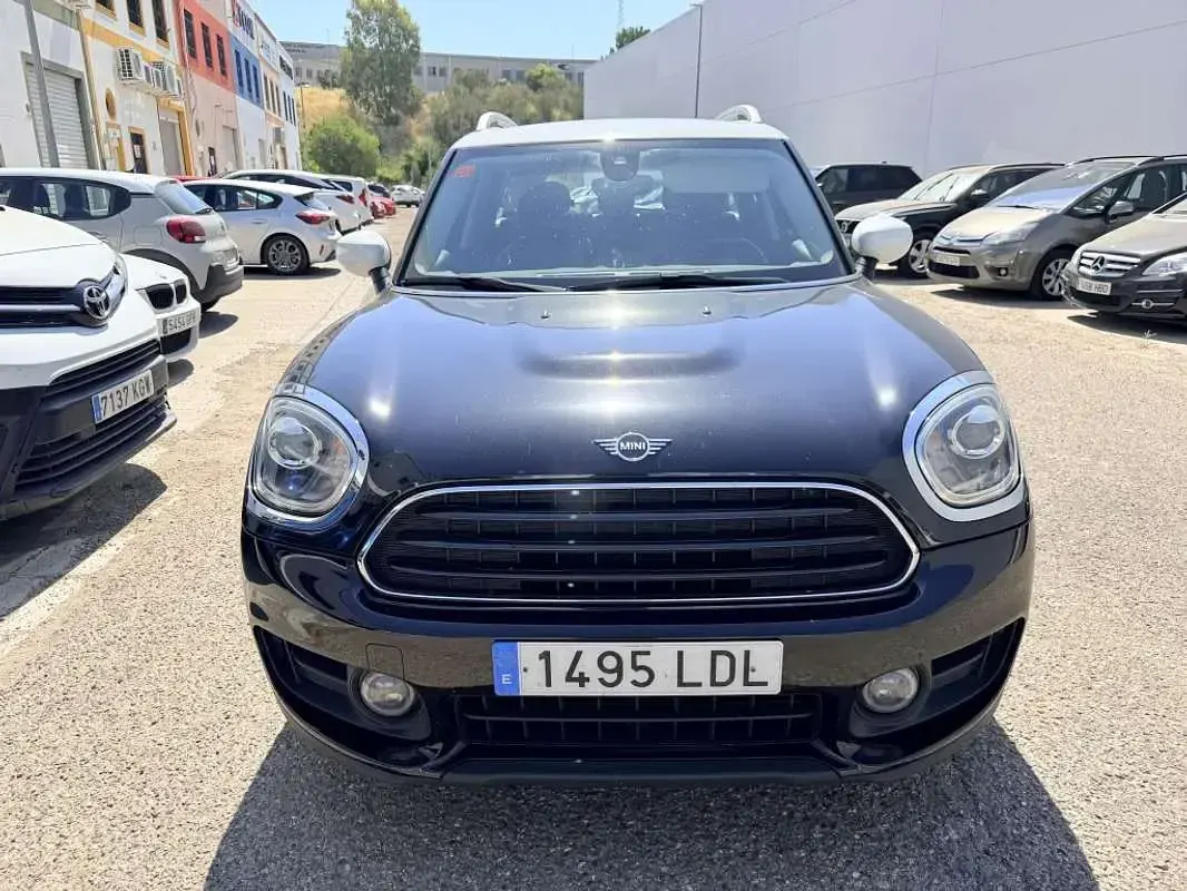 Usado Mini Cooper D Countryman 150 CV (110 kW) 2020 Negro SUV