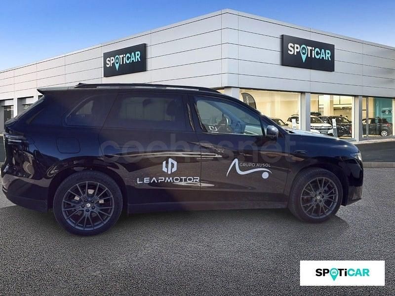 Usado Leapmotor C10 215 CV (158 kW) 2025 Negro SUV