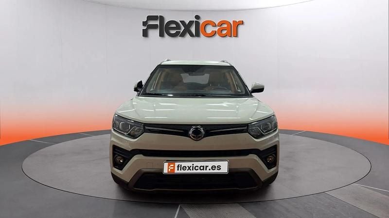 Usado Ssangyong (KGM) Tivoli 163 CV (119 kW) 2023 Blanco SUV