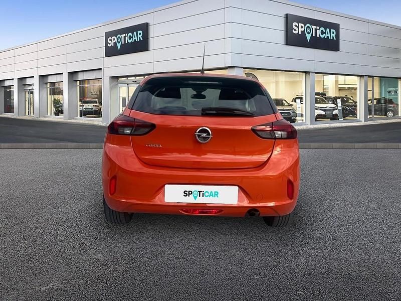 Usado Opel Corsa Edition 75 CV (55 kW) 2021 Naranja Utilitario