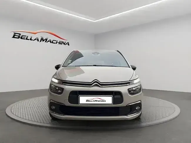Usado Citroën C4 Shine 130 CV (95 kW) 2021 Blanco