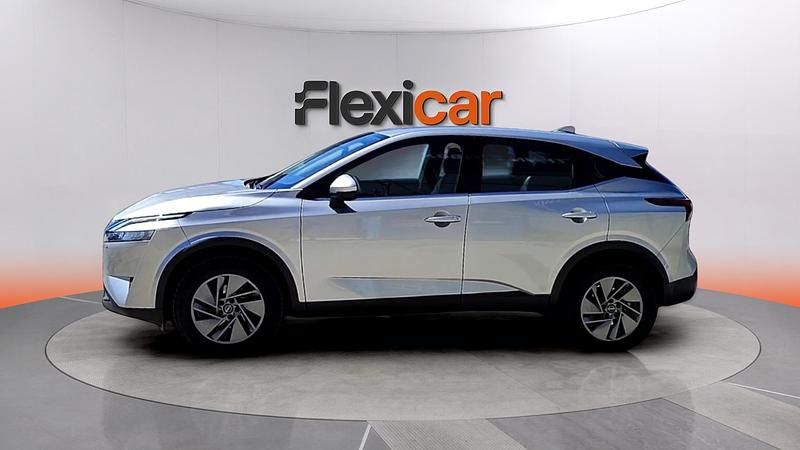 Occasion Nissan Qashqai Acenta 158 ch (116 kW) 2024 Gris SUV