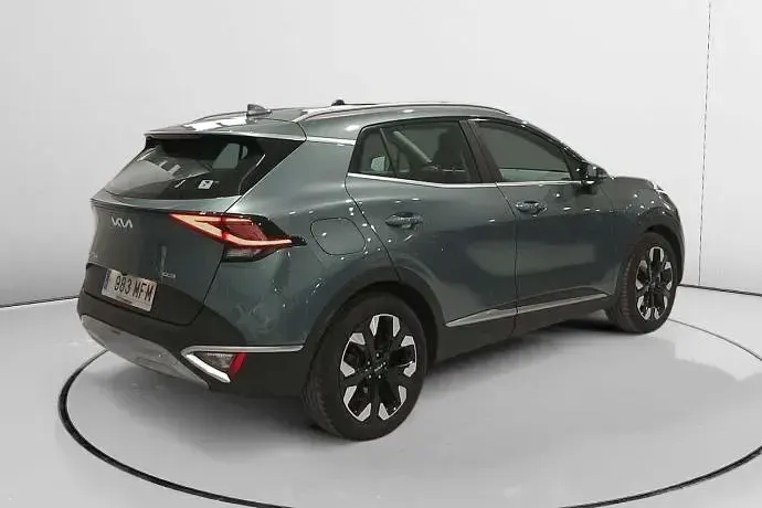 Usado Kia Sportage 265 CV (194 kW) 2023 SUV