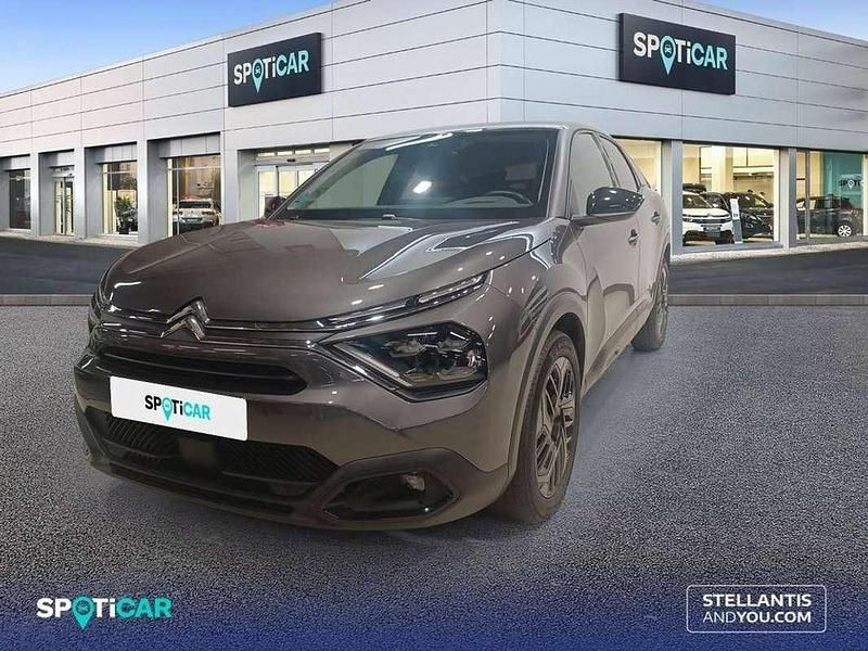 Gris Usado 2021 Citroën C4 Feel Berlina | 13.490 € (Super precio) - Imagen 1/4