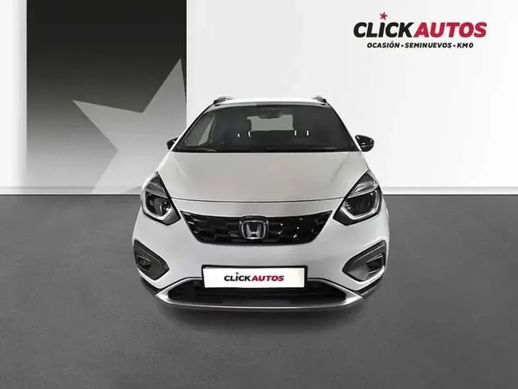 Usado Honda Jazz 122 CV (89 kW) 2025 Blanco Utilitario