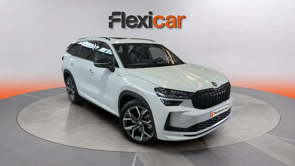 Usado Skoda Kodiaq 204 CV (150 kW) 2025 SUV
