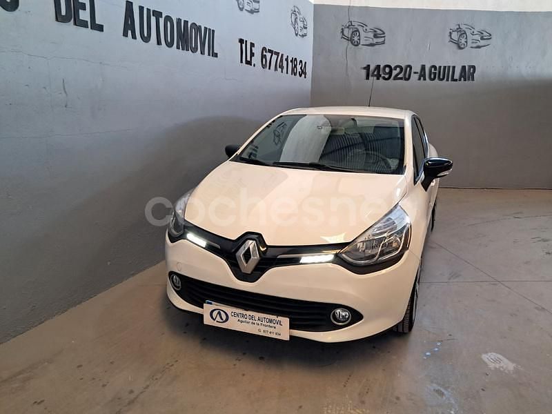 Blanco Usado 2015 Renault Clio IV LIMITED Berlina | 8500 € (Precio justo) - Imagen 1/4