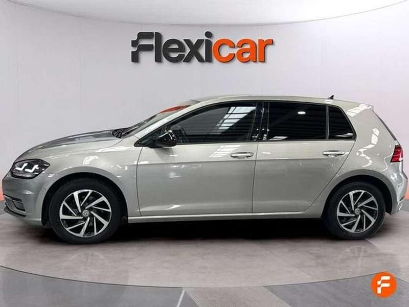 Usado VW Golf VII Sportline 150 CV (110 kW) 2017 Gris Utilitario