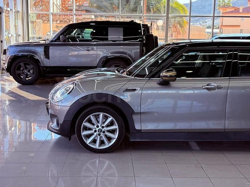 Usado Mini Cooper D Clubman 150 CV (110 kW) 2016 Gris / plata Familiar