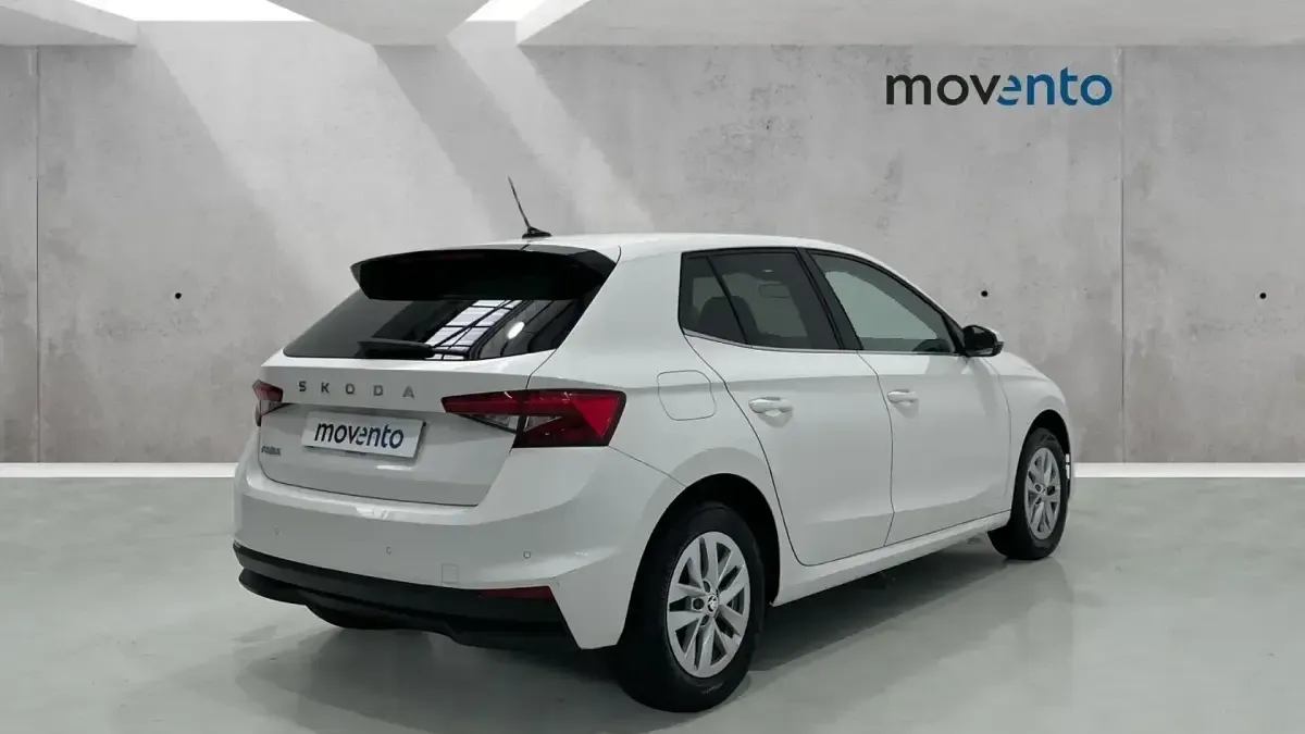 Usado Skoda Fabia Selection 95 CV (69 kW) 2024 Otro Utilitario