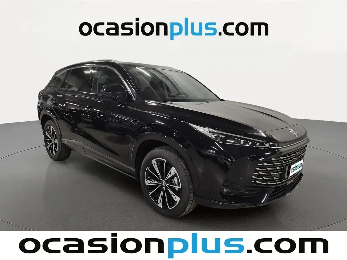 Usado MG HS Luxury 170 CV (125 kW) 2025 Blanco SUV