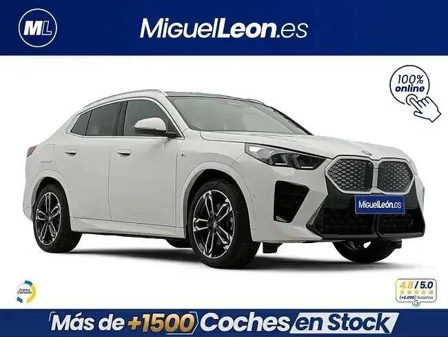 Usado BMW iX1 Performance 229 kW (312 CV) 2025 Blanco SUV