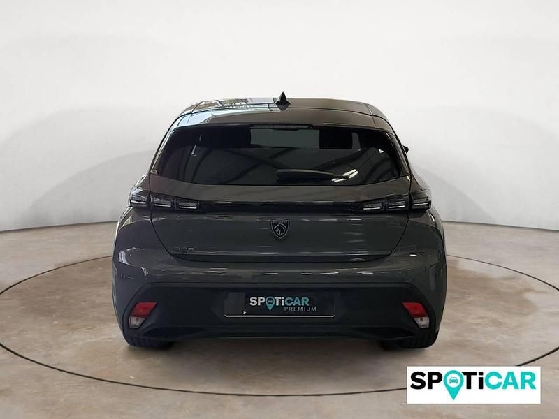 Usado Peugeot 308 Style 130 CV (95 kW) 2025 Gris Berlina