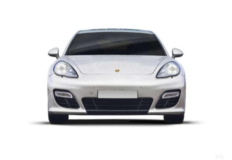 Negro Usado 2010 Porsche Panamera S Berlina | 29.900 € - Imagen 1/4