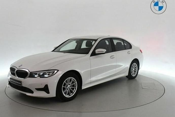 Usado 2021 BMW 320 Berlina | 29.901 € (Precio justo) - Imagen 1/4