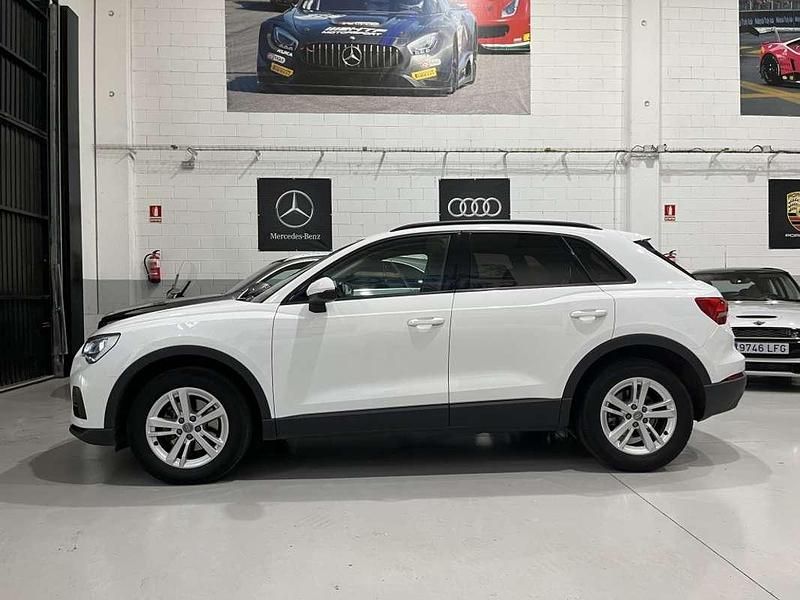 Blanco Usado 2019 Audi Q3 SUV | 19.500 € (Precio justo) - Imagen 1/4