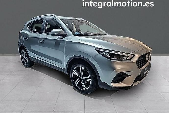 Usado MG ZS Comfort 111 HP (81 kW) 2022 Sedan