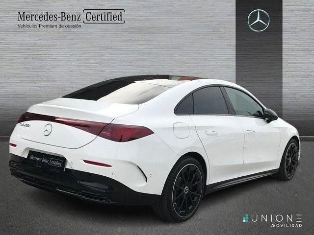 Nuevo Mercedes 250 200 kW (272 CV) 2025 Blanco polar