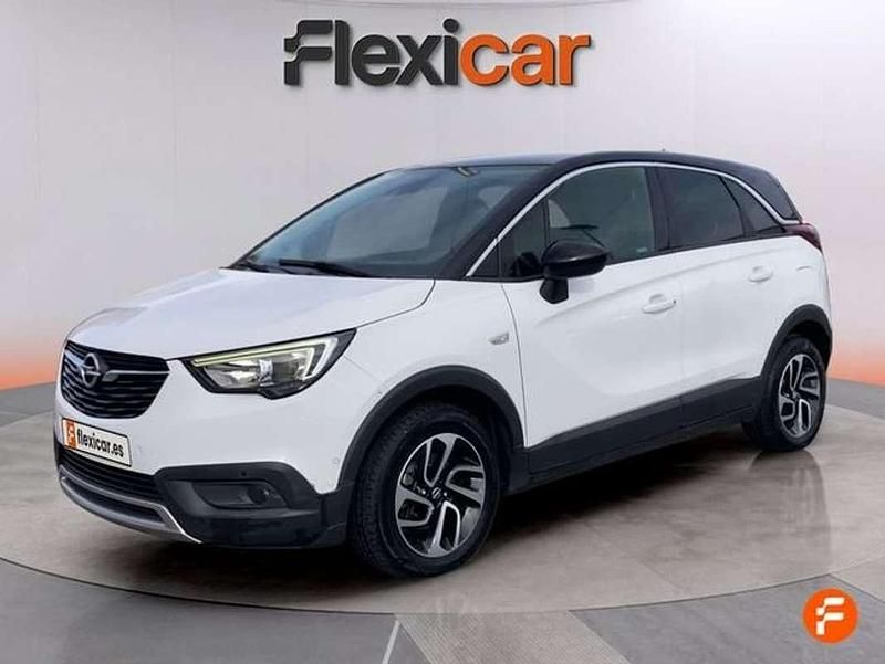 Usado Opel Crossland X Excellence 131 CV (96 kW) 2017 Blanco SUV