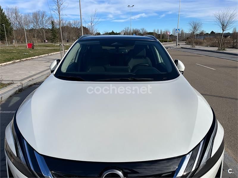 Usado Nissan Qashqai N-Connecta 190 CV (139 kW) 2024 Blanco SUV