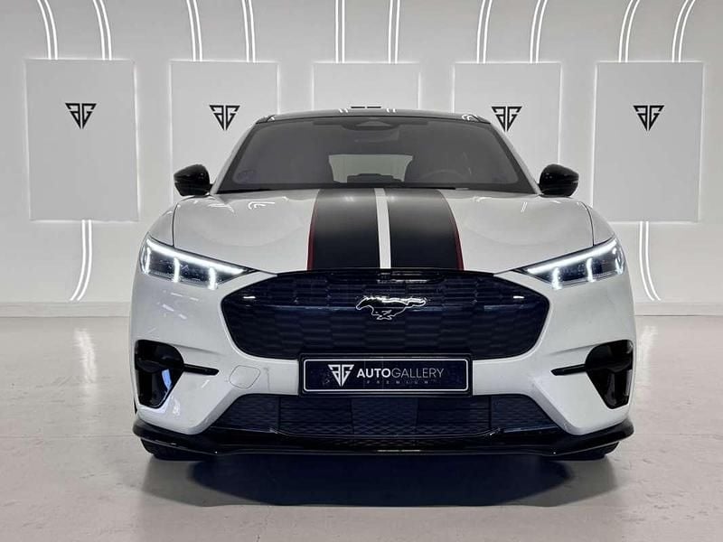 Usado Ford Mustang Mach-E GT 358 kW (487 CV) 2024 Blanco SUV