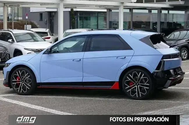 Usado Hyundai Ioniq 5 478 kW (650 CV) 2025 Eléctrico SUV