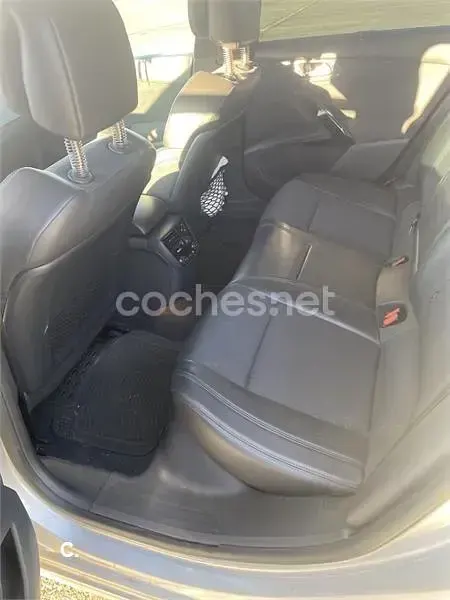 Usado Peugeot 508 Allure 200 CV (147 kW) 2012 Gris / plata Berlina