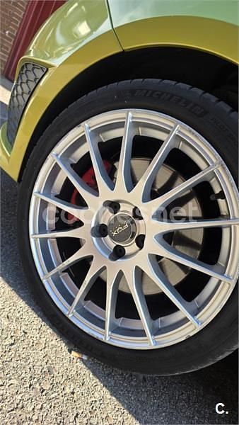 Usado Seat Ibiza SC CUPRA 180 CV (132 kW) 2010 Verde Utilitario