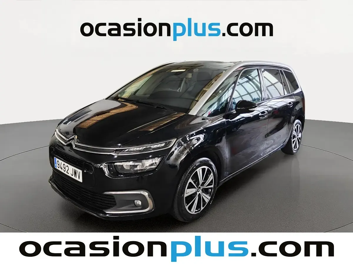 Usado Citroën Grand C4 Picasso Feel 120 CV (88 kW) 2017 Monovolumen