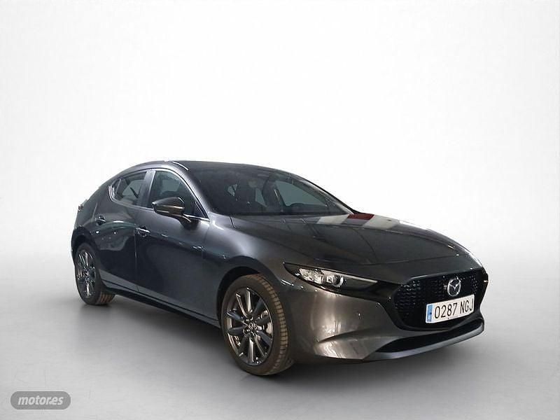 Nuevo Mazda 3 Center-Line 140 CV (102 kW) 2025 Gris
