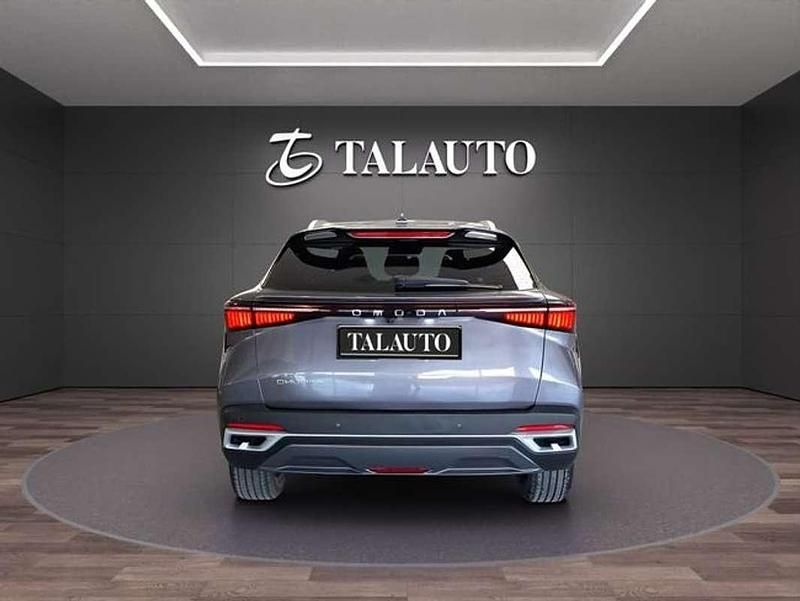 Usado Omoda 5 145 CV (106 kW) 2025 Gris SUV