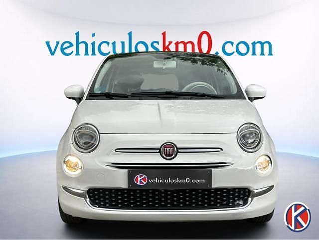 Usado Fiat 500 Dolcevita 70 CV (51 kW) 2022 Blanco Utilitario