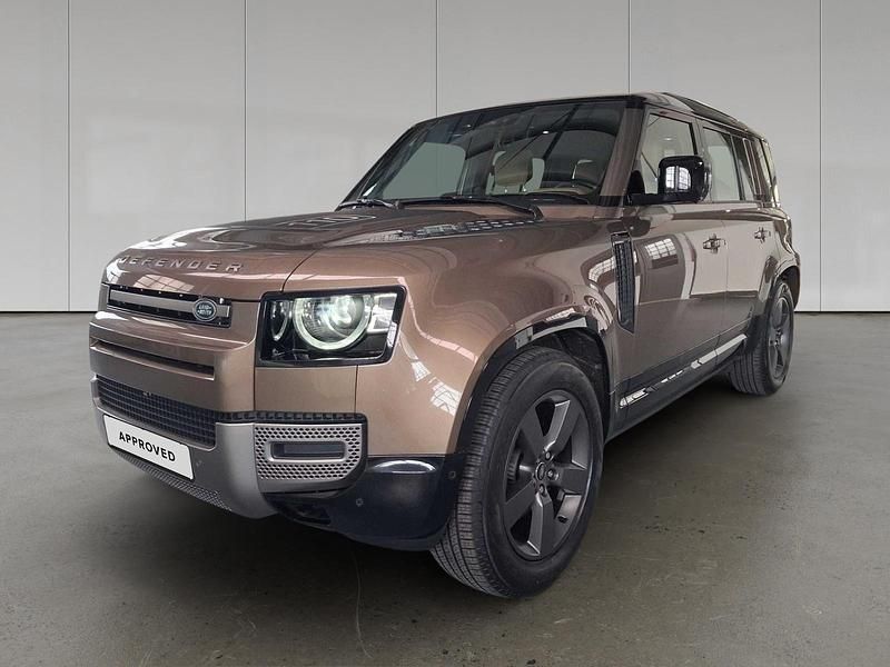 Usado Land Rover Defender SE Dynamic 249 CV (183 kW) 2024 Gondwana stone gloss SUV