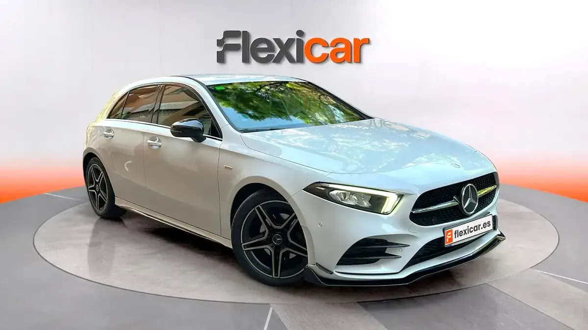 Usado Mercedes A200 150 CV (110 kW) 2021 Berlina