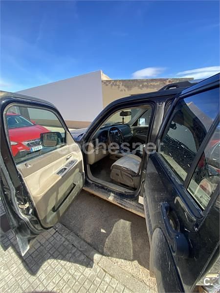 Usado Jeep Cherokee Limited 177 CV (130 kW) 2008 Negro SUV