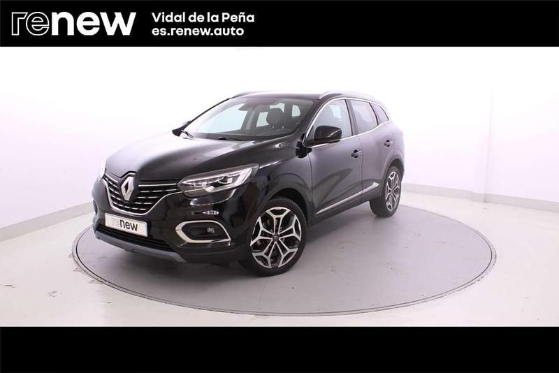 Negro Usado 2022 Renault Kadjar Techno SUV | 21.790 € (Un poco caro) - Imagen 1/4