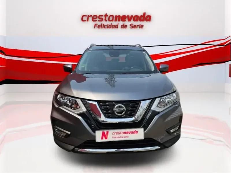 Usado Nissan X-Trail N-Connecta 150 CV (110 kW) 2020 Gris SUV