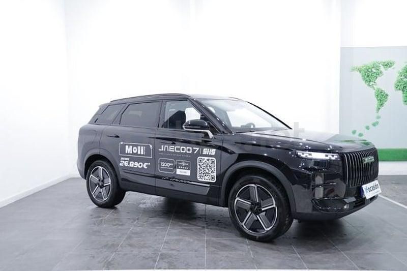Usado Jaecoo 7 347 CV (255 kW) 2025 Negro SUV