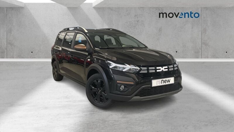 Negro Nuevo 2024 Dacia Jogger Extreme Familiar | 21.400 € (Precio justo) - Imagen 1/4