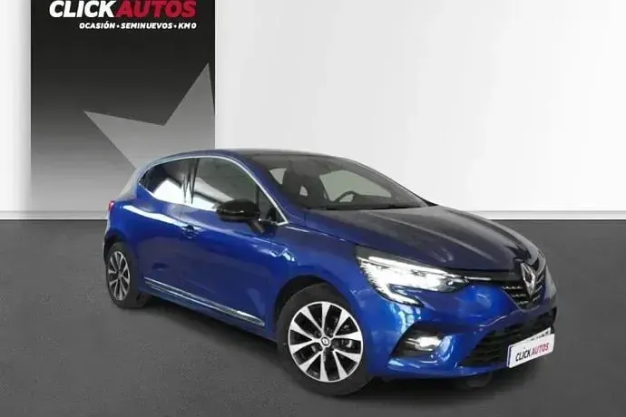 Usado Renault Clio Techno 90 CV (66 kW) 2023 Utilitario