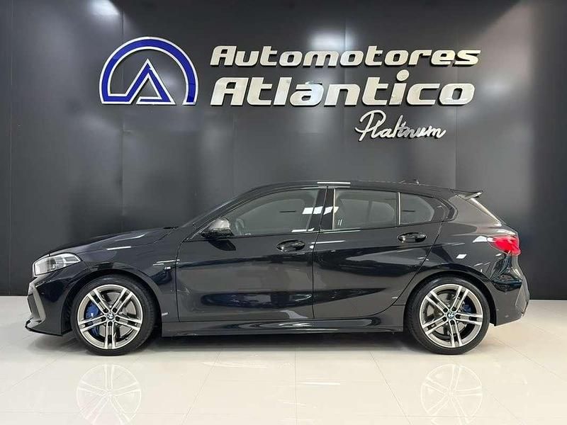 Usado BMW M135 M Sport 300 CV (220 kW) 2024 Negro Utilitario