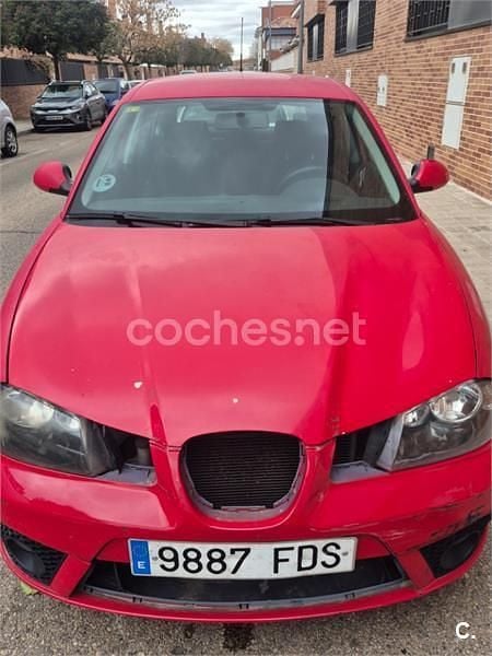 Rojo Usado 2006 Seat Ibiza Sport Berlina | 2000 € (Buen precio) - Imagen 1/4